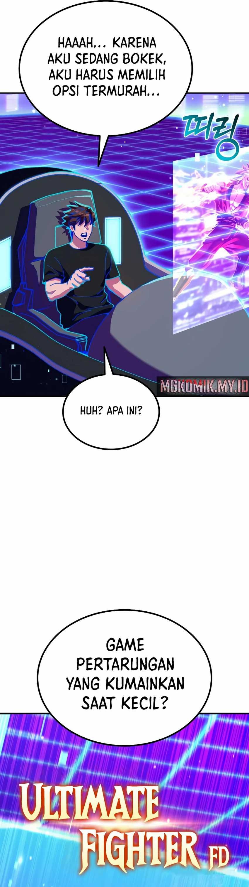 I Regressed, but the World didn’t End - Chapter 4 - Page 32