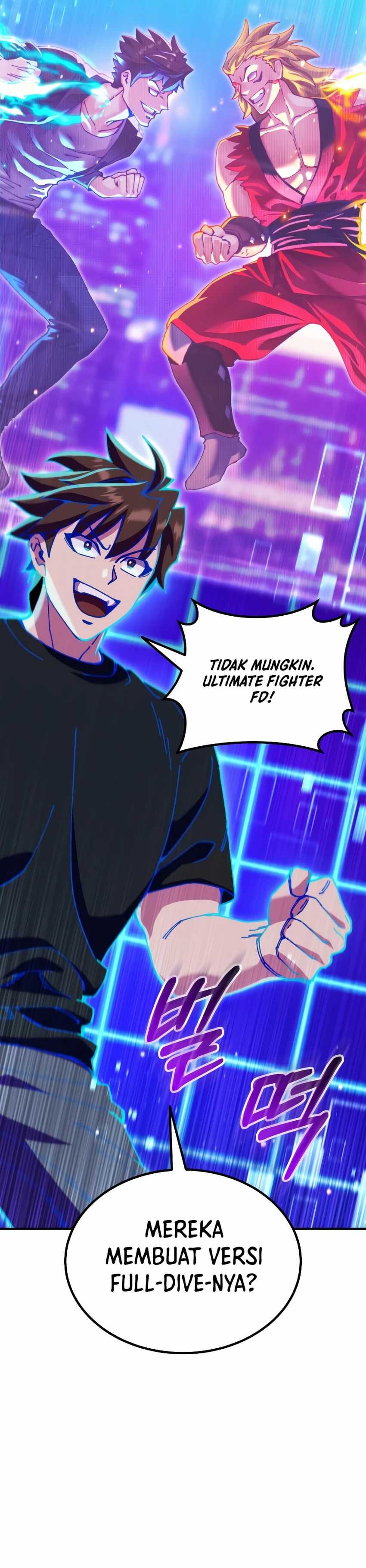 I Regressed, but the World didn’t End - Chapter 4 - Page 33