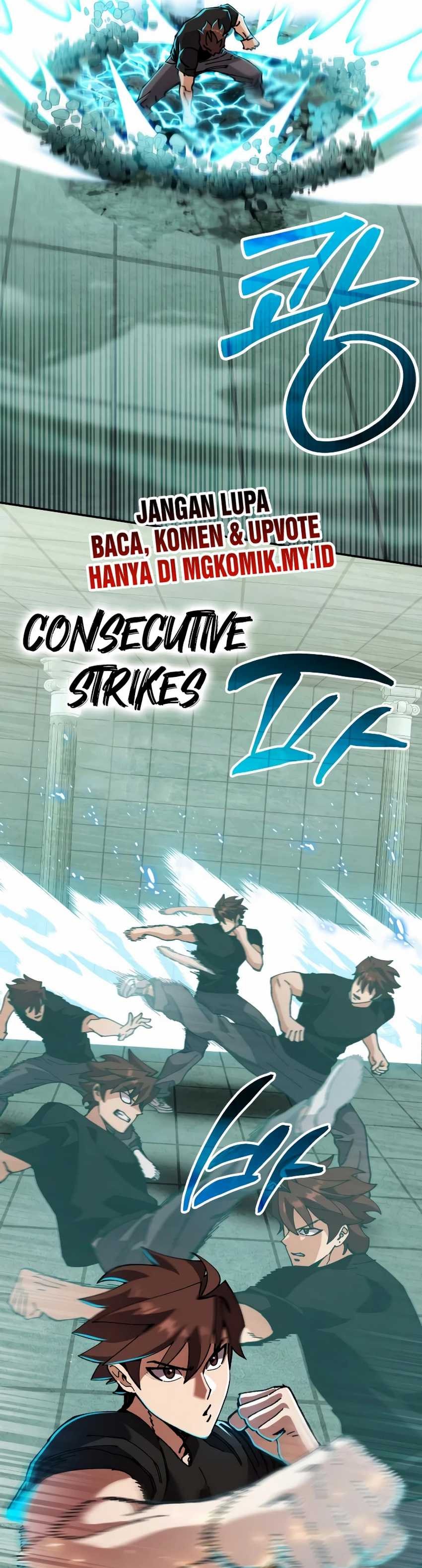 I Regressed, but the World didn’t End - Chapter 4 - Page 38
