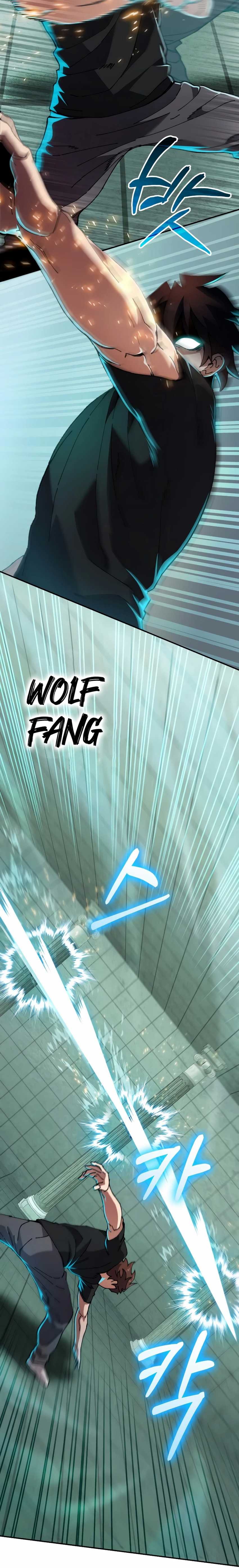 I Regressed, but the World didn’t End - Chapter 4 - Page 39