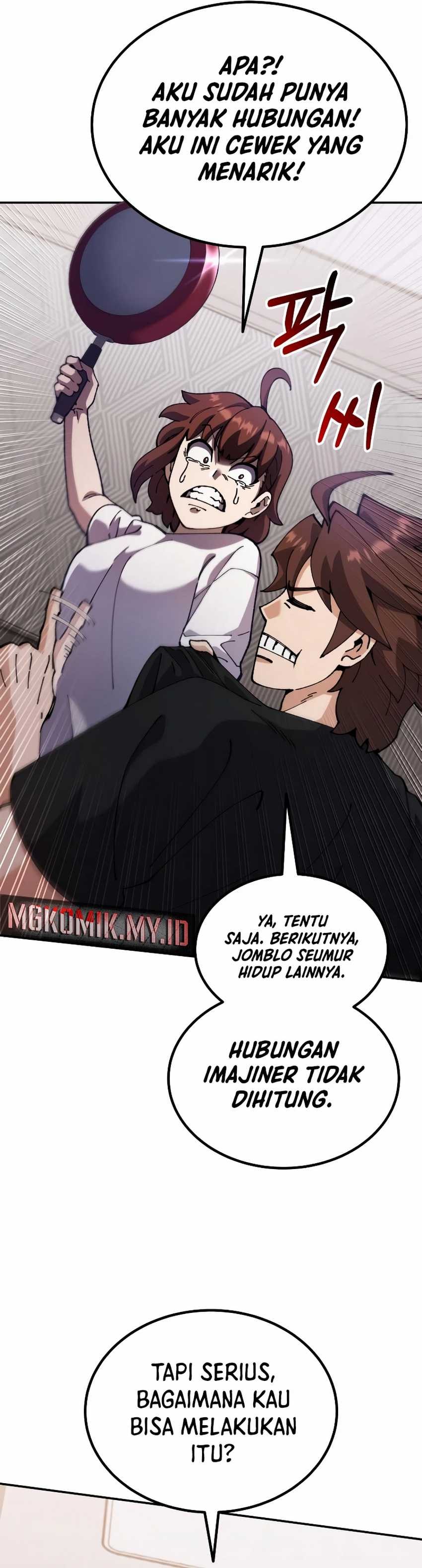I Regressed, but the World didn’t End - Chapter 4 - Page 4