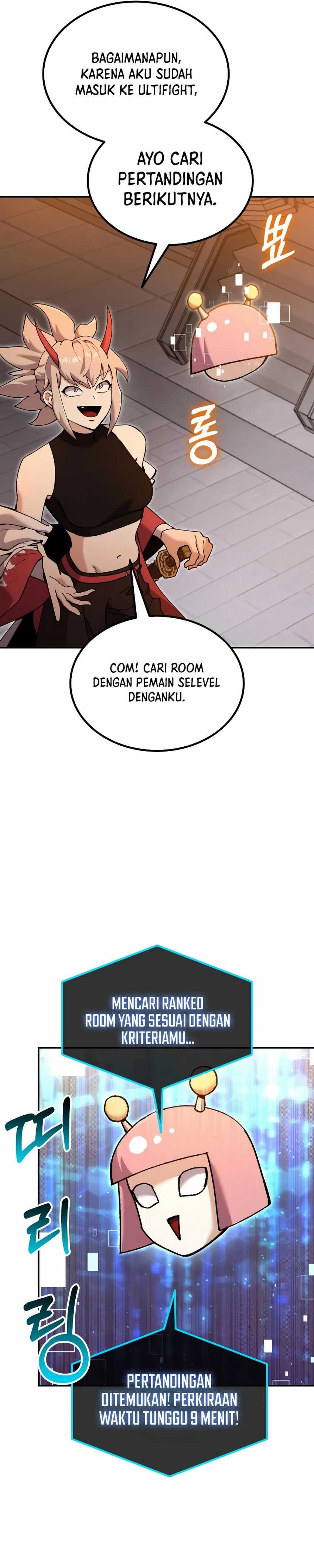 I Regressed, but the World didn’t End - Chapter 4 - Page 52