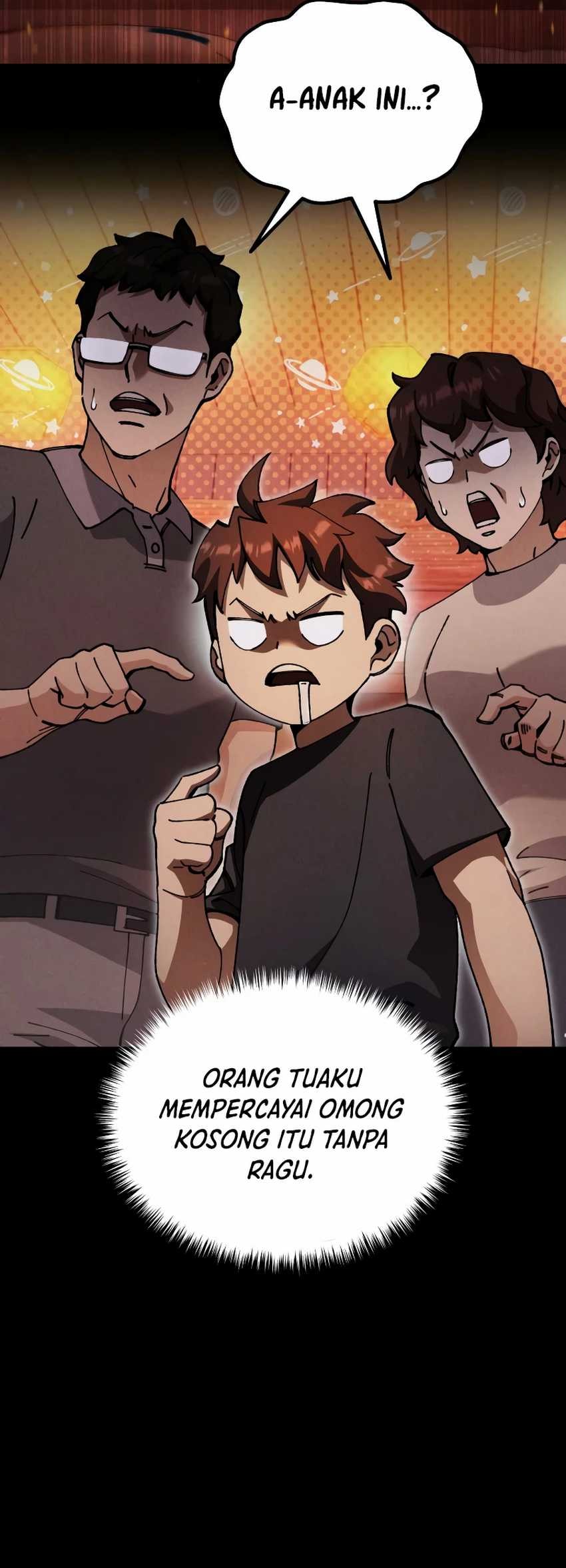 I Regressed, but the World didn’t End - Chapter 4 - Page 7