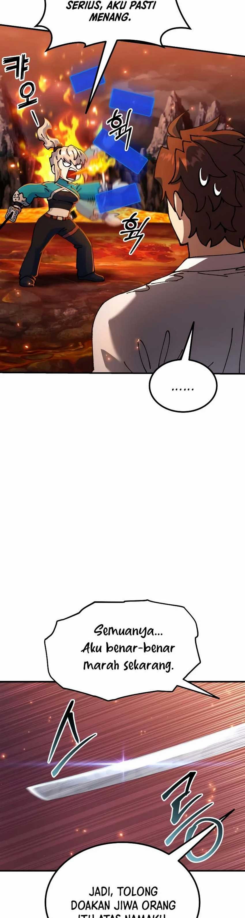 I Regressed, but the World didn’t End - Chapter 5 - Page 23