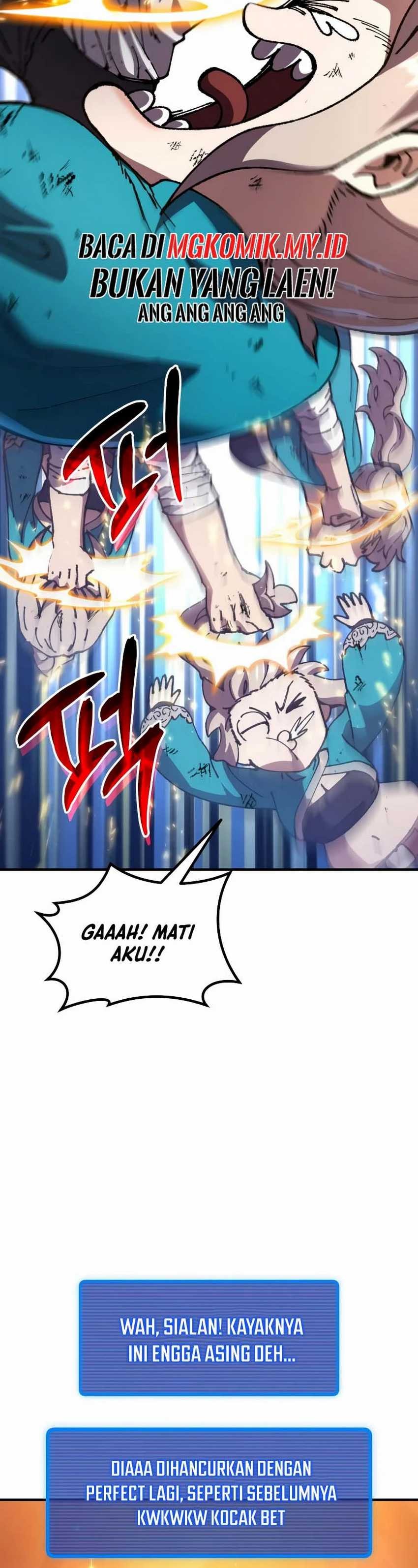 I Regressed, but the World didn’t End - Chapter 5 - Page 34
