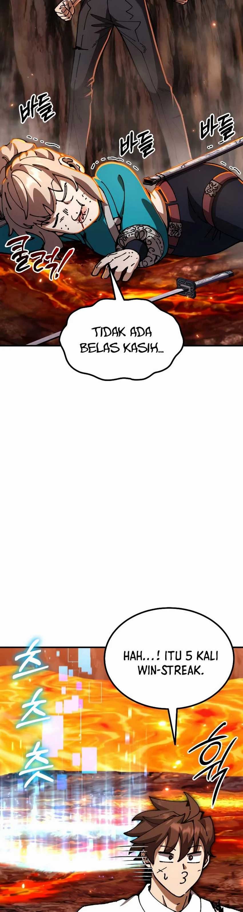 I Regressed, but the World didn’t End - Chapter 5 - Page 38