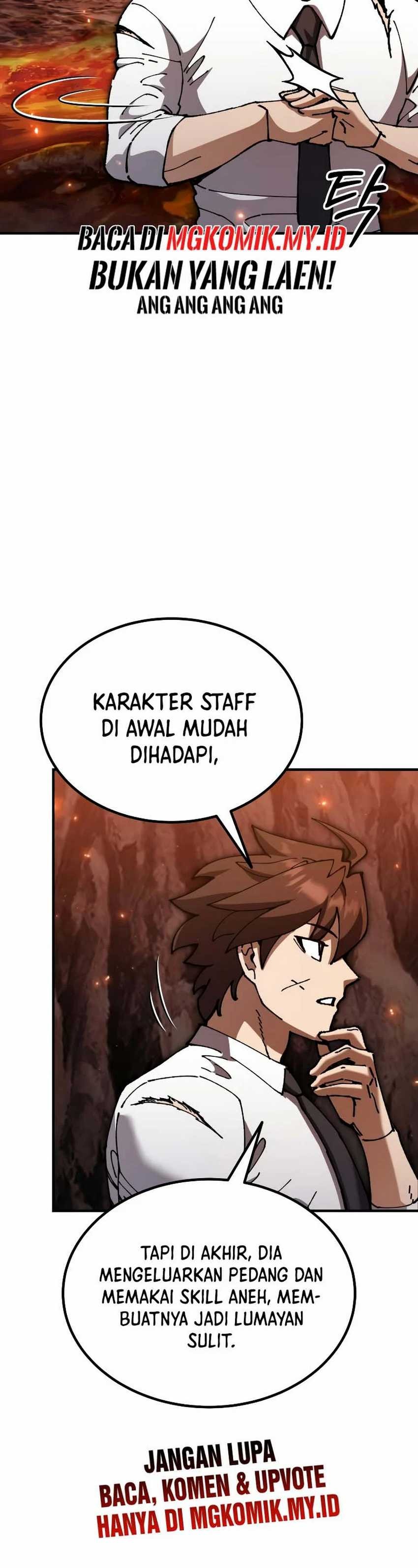 I Regressed, but the World didn’t End - Chapter 5 - Page 39