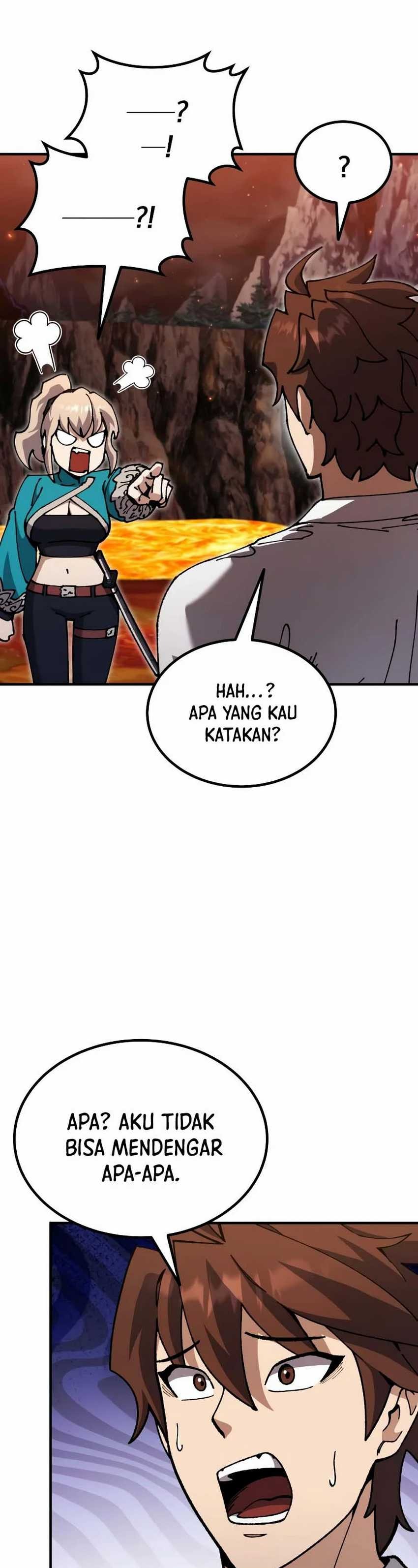 I Regressed, but the World didn’t End - Chapter 5 - Page 43