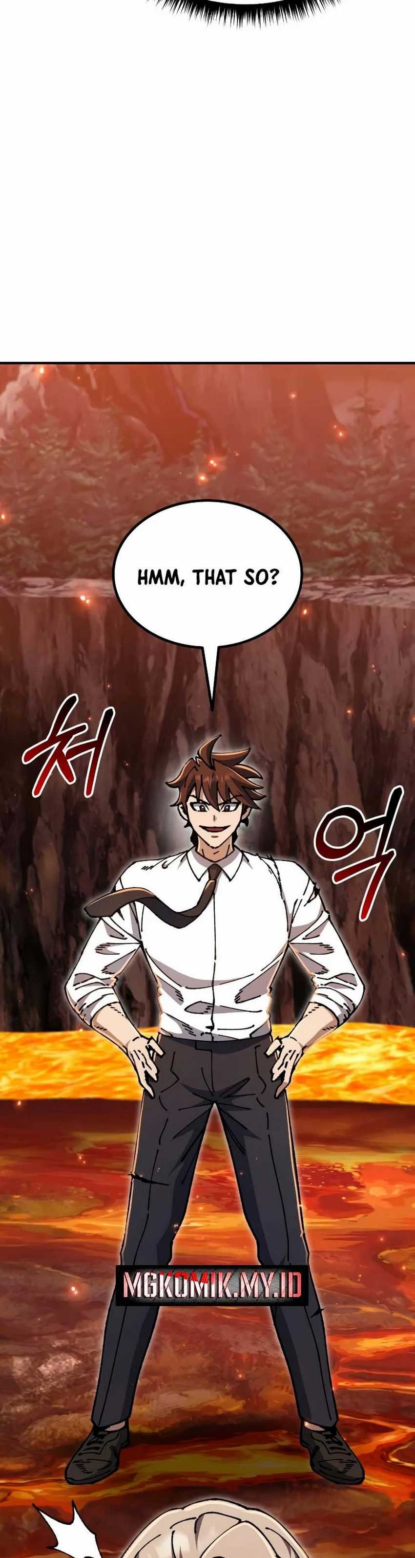 I Regressed, but the World didn’t End - Chapter 5 - Page 49