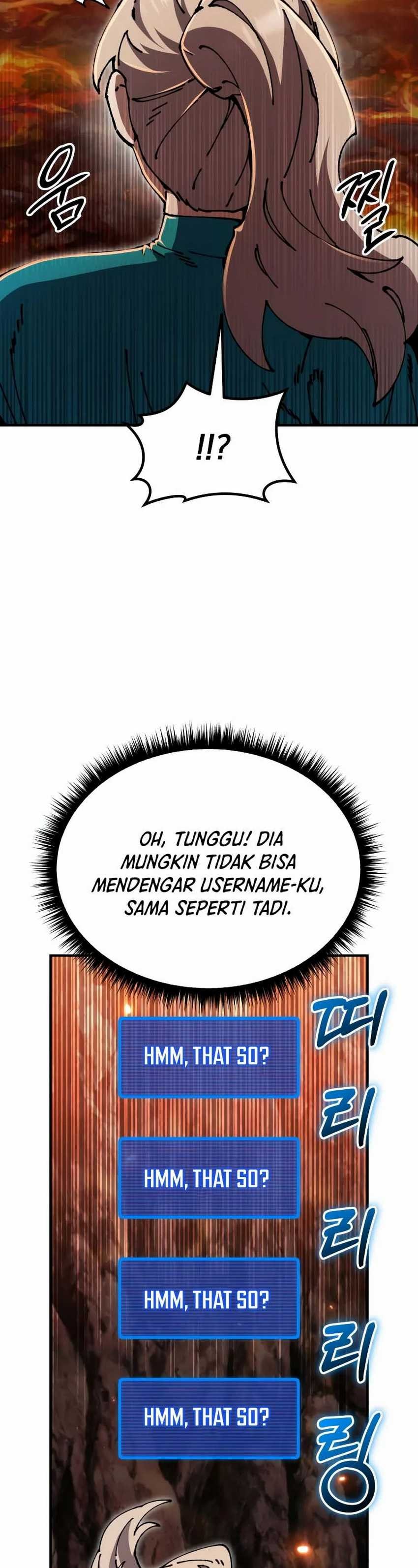 I Regressed, but the World didn’t End - Chapter 5 - Page 50