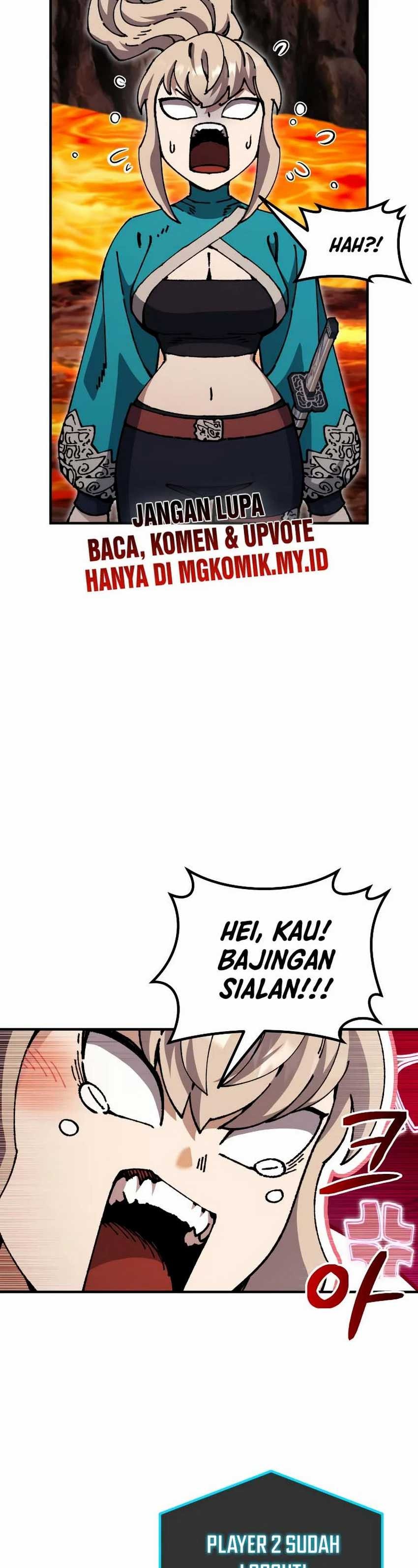 I Regressed, but the World didn’t End - Chapter 5 - Page 51