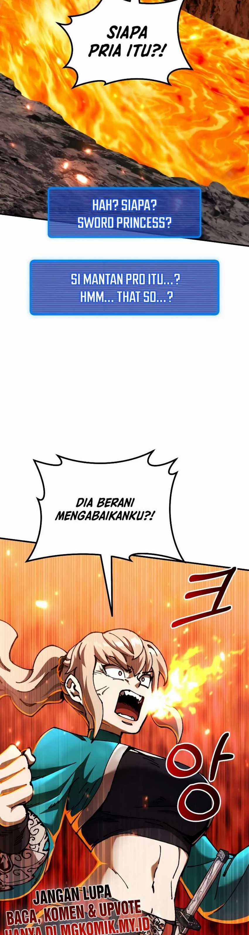 I Regressed, but the World didn’t End - Chapter 5 - Page 54
