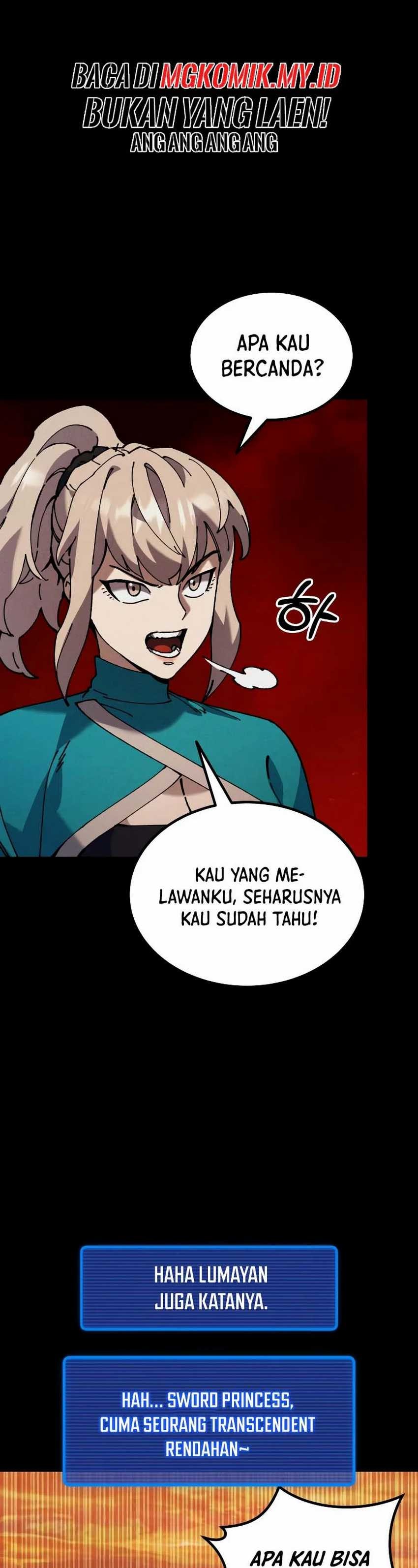 I Regressed, but the World didn’t End - Chapter 5 - Page 66