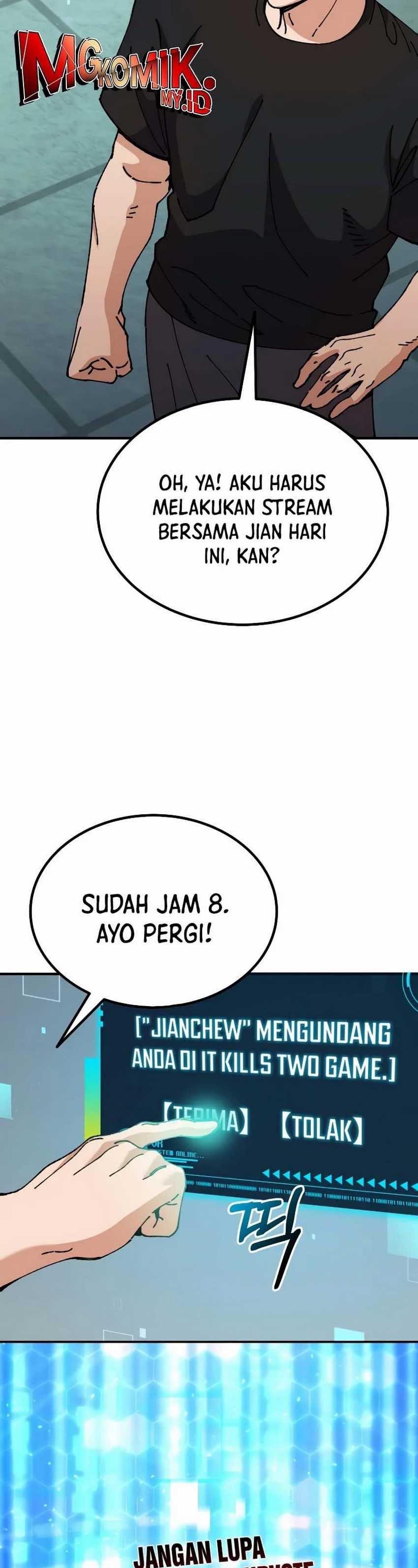 I Regressed, but the World didn’t End - Chapter 5 - Page 82