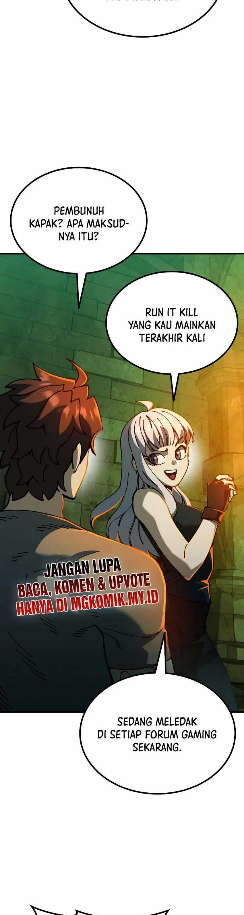 I Regressed, but the World didn’t End - Chapter 5 - Page 86