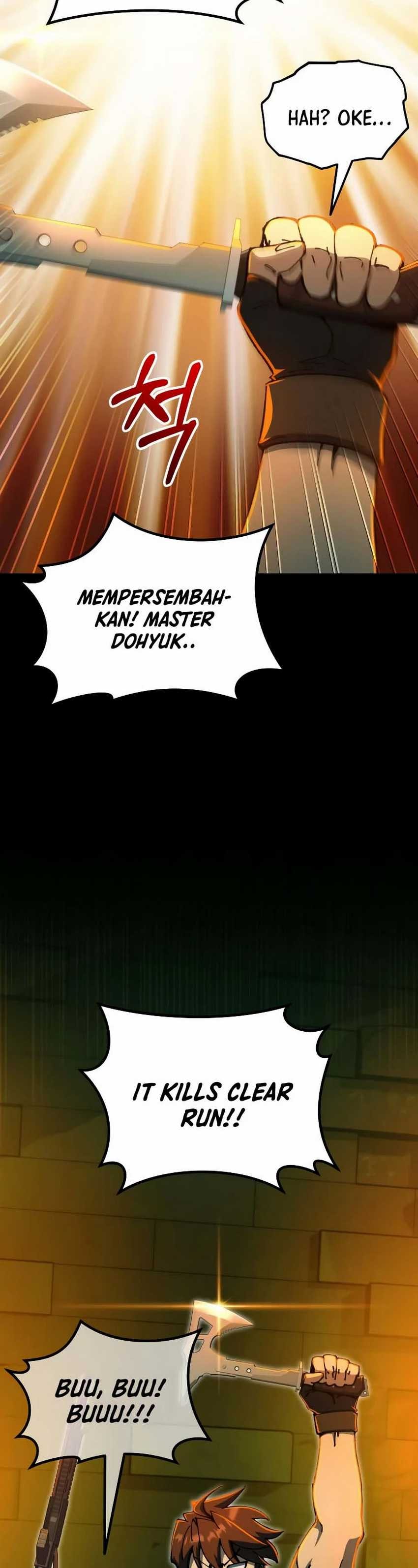 I Regressed, but the World didn’t End - Chapter 5 - Page 88