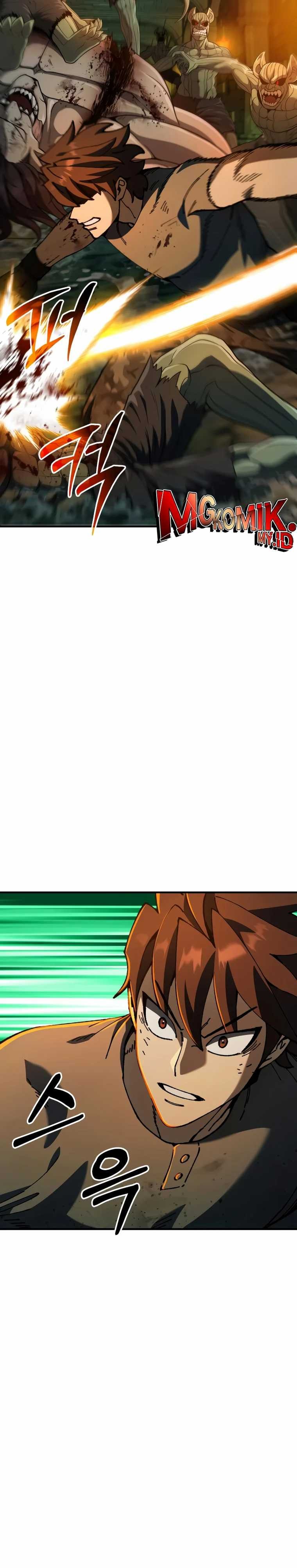 I Regressed, but the World didn’t End - Chapter 6 - Page 13