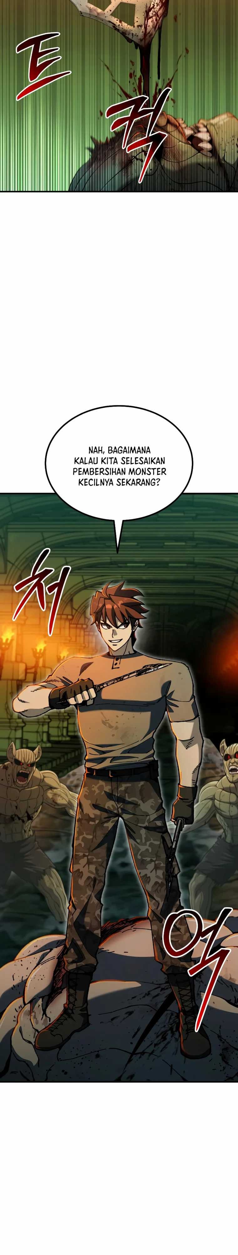 I Regressed, but the World didn’t End - Chapter 6 - Page 16