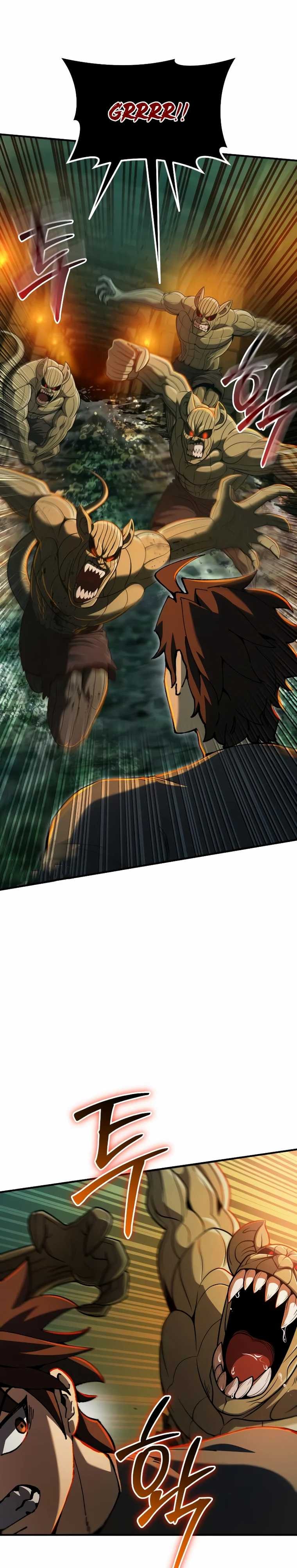 I Regressed, but the World didn’t End - Chapter 6 - Page 17