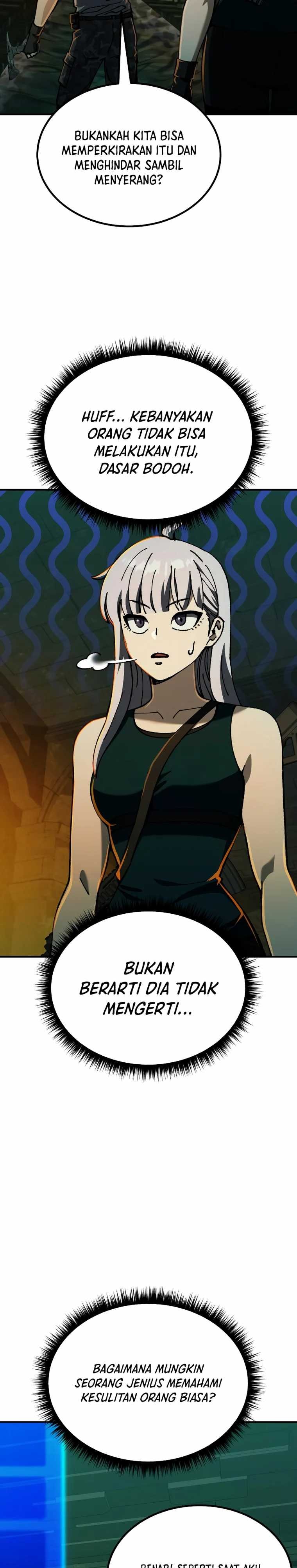 I Regressed, but the World didn’t End - Chapter 6 - Page 25