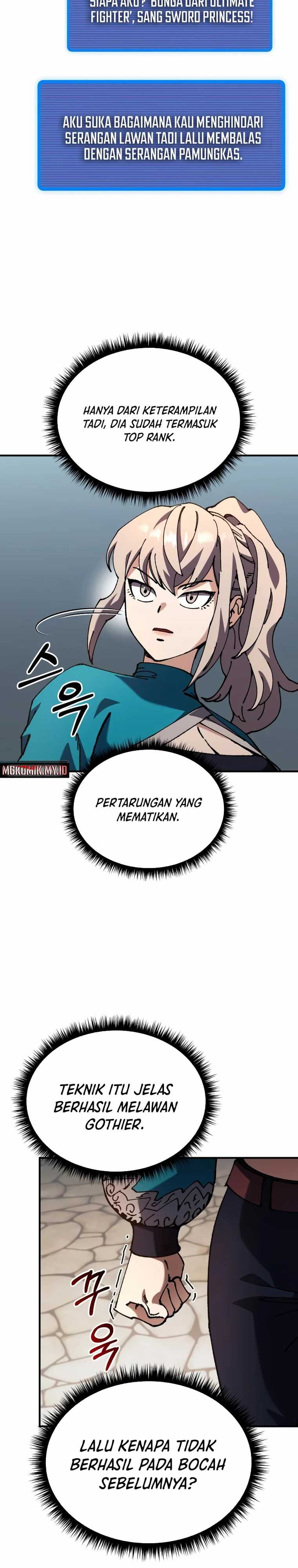 I Regressed, but the World didn’t End - Chapter 6 - Page 34