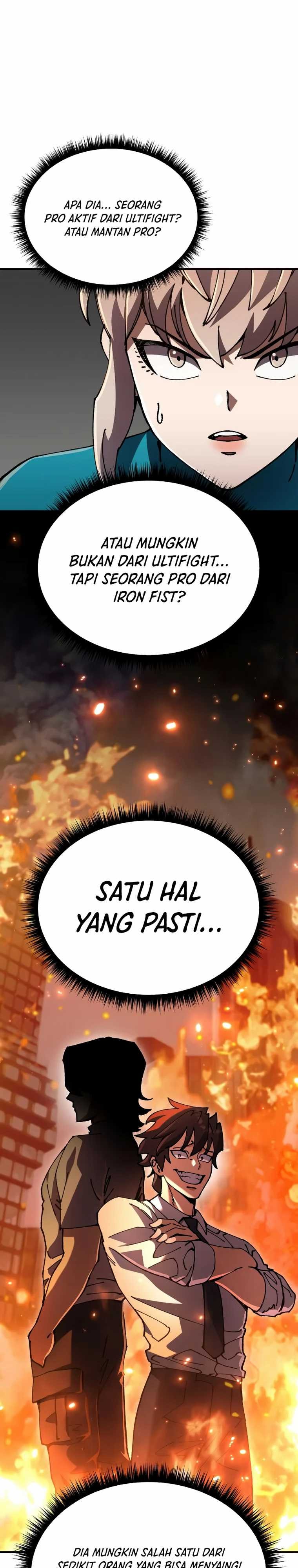 I Regressed, but the World didn’t End - Chapter 6 - Page 35