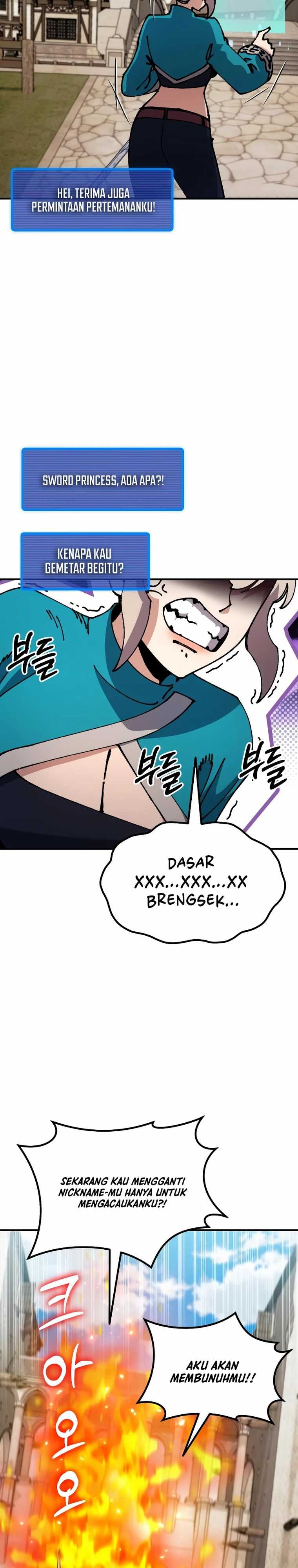 I Regressed, but the World didn’t End - Chapter 6 - Page 38