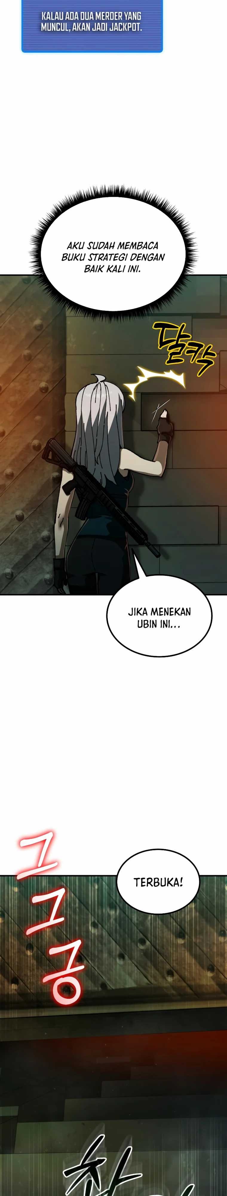 I Regressed, but the World didn’t End - Chapter 6 - Page 41