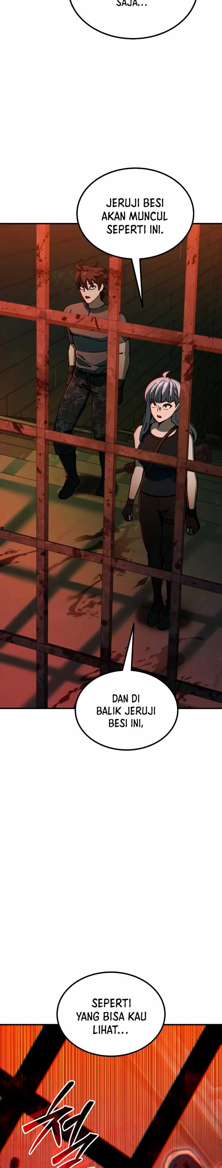 I Regressed, but the World didn’t End - Chapter 6 - Page 43