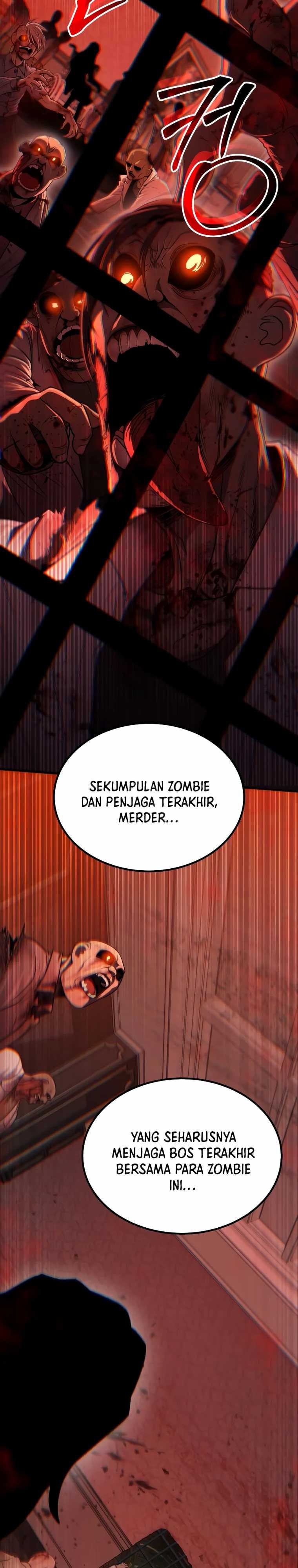 I Regressed, but the World didn’t End - Chapter 6 - Page 44