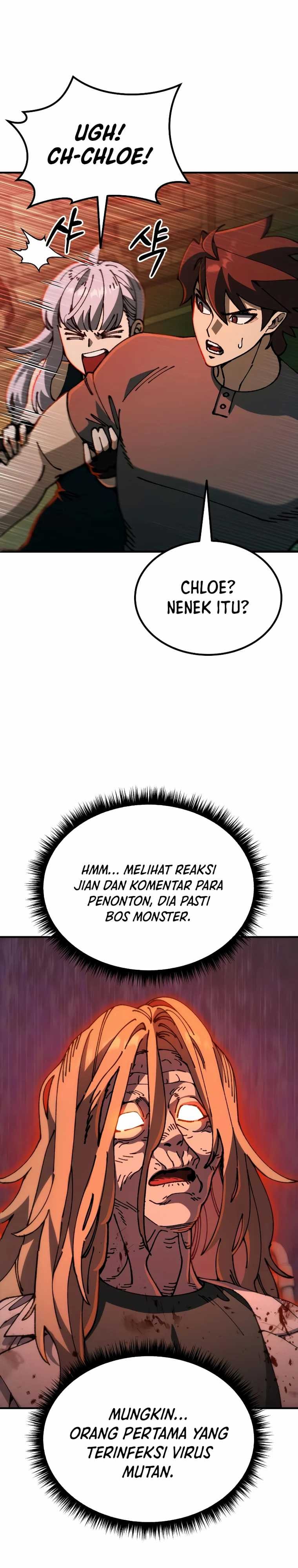 I Regressed, but the World didn’t End - Chapter 6 - Page 47