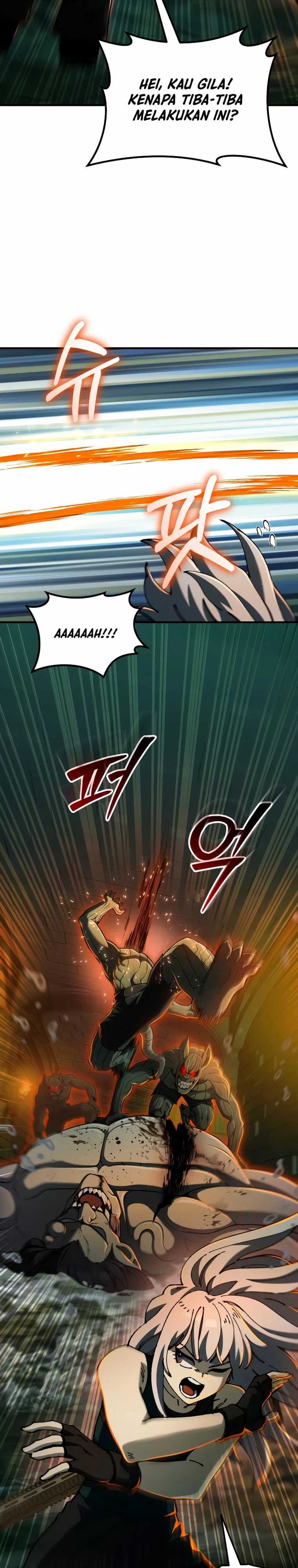 I Regressed, but the World didn’t End - Chapter 6 - Page 5