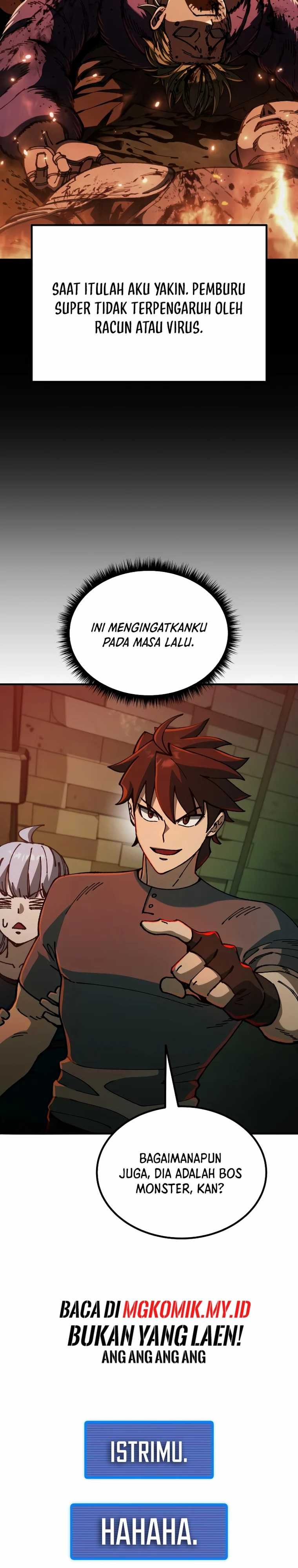 I Regressed, but the World didn’t End - Chapter 6 - Page 51