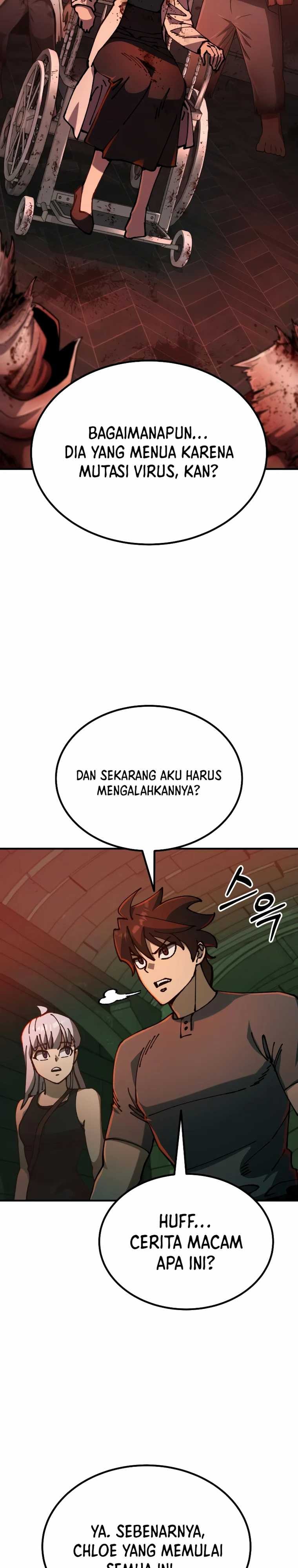 I Regressed, but the World didn’t End - Chapter 6 - Page 57