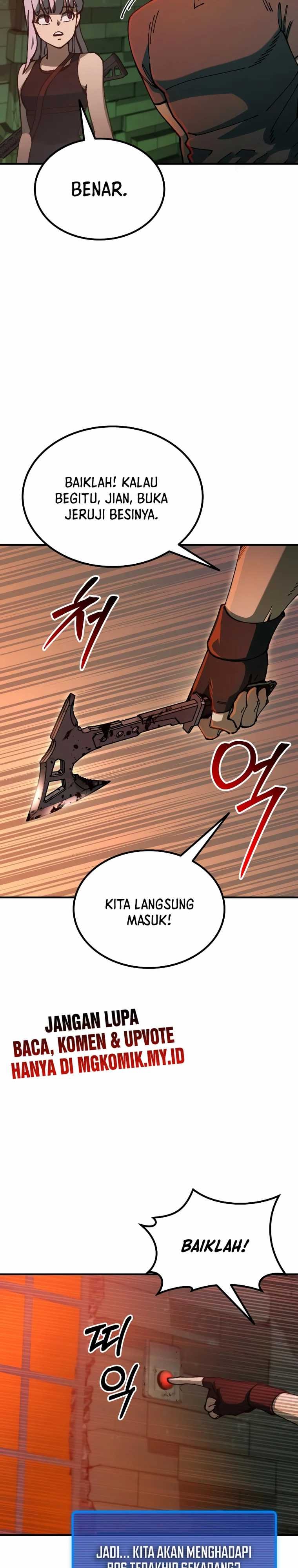 I Regressed, but the World didn’t End - Chapter 6 - Page 61