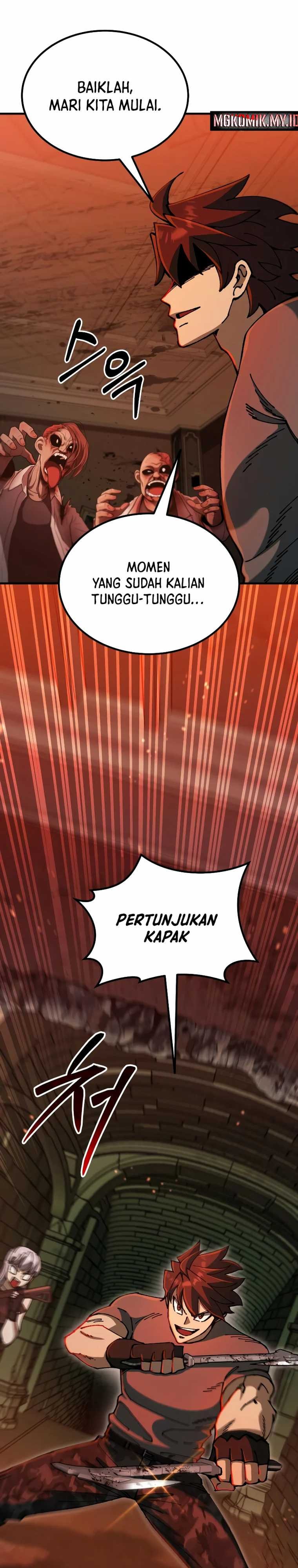 I Regressed, but the World didn’t End - Chapter 6 - Page 63