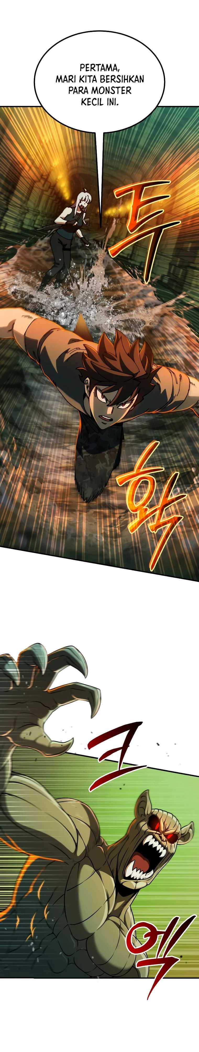 I Regressed, but the World didn’t End - Chapter 6 - Page 7