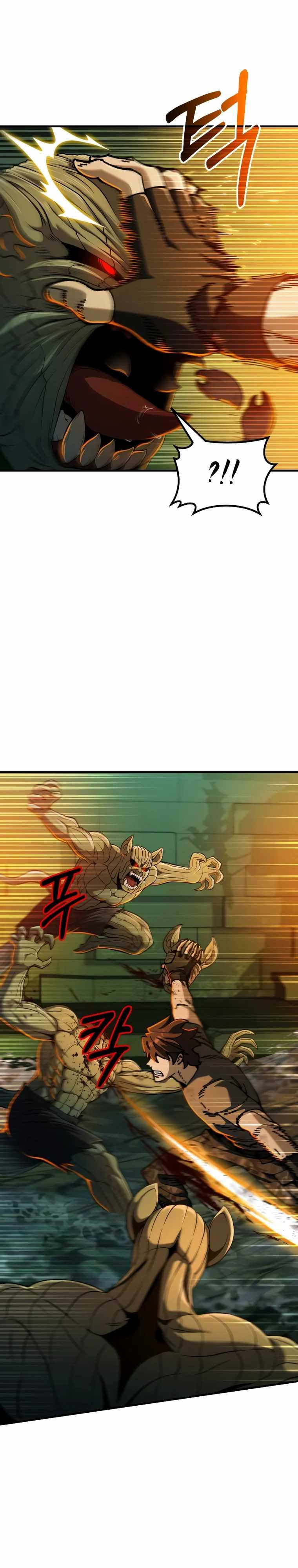 I Regressed, but the World didn’t End - Chapter 6 - Page 8