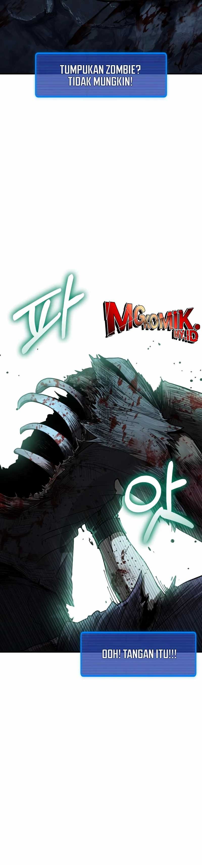 I Regressed, but the World didn’t End - Chapter 7 - Page 13