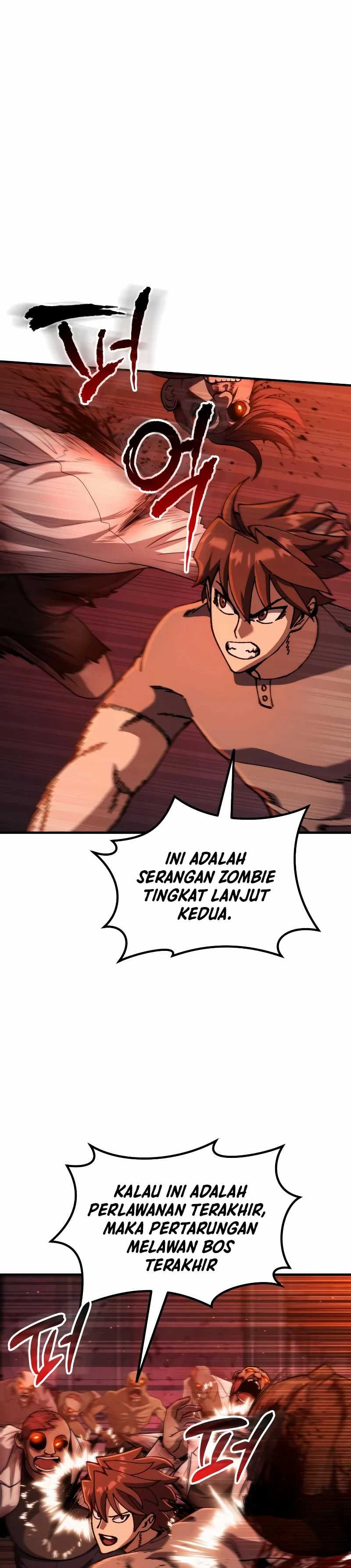 I Regressed, but the World didn’t End - Chapter 7 - Page 2