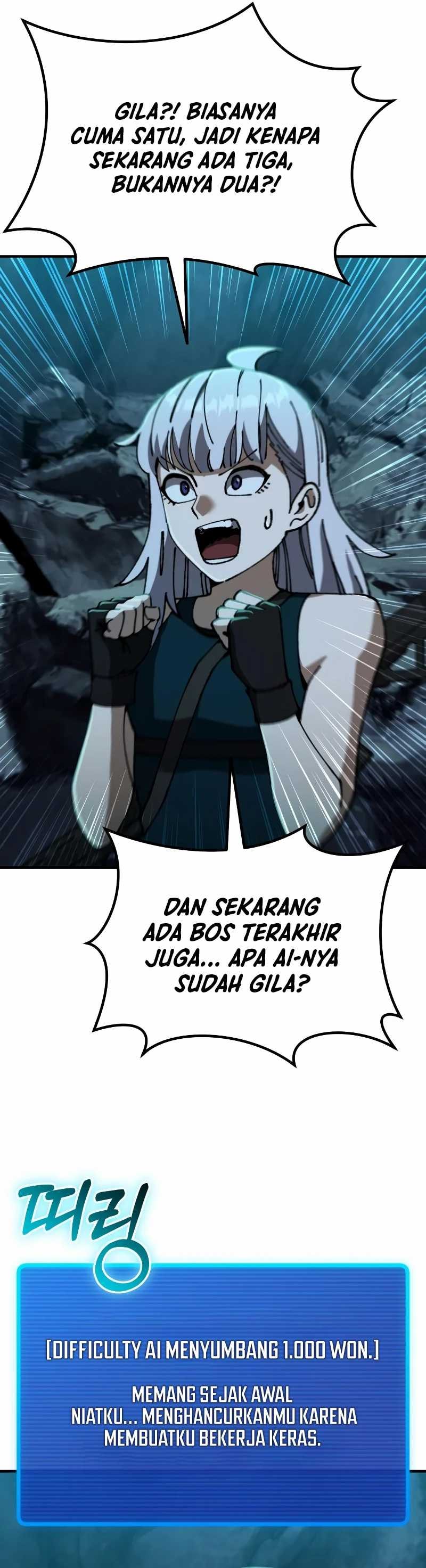 I Regressed, but the World didn’t End - Chapter 7 - Page 20