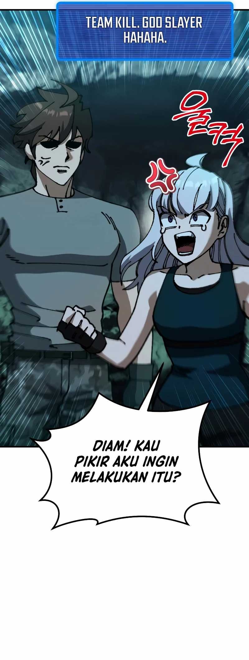 I Regressed, but the World didn’t End - Chapter 7 - Page 29