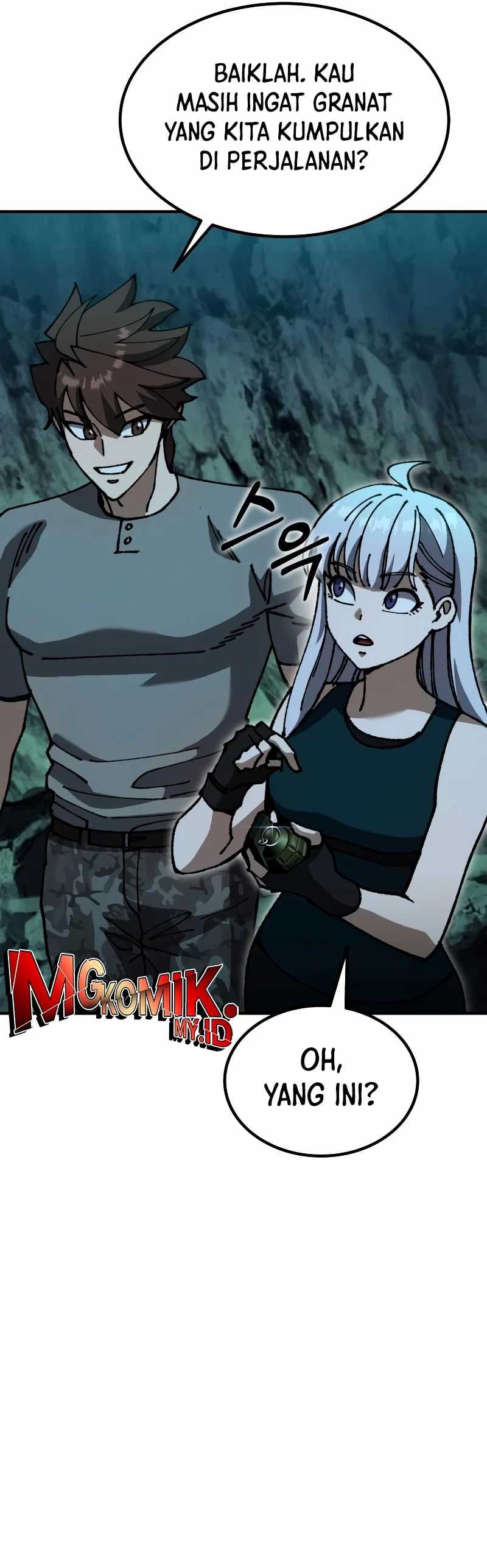 I Regressed, but the World didn’t End - Chapter 7 - Page 31