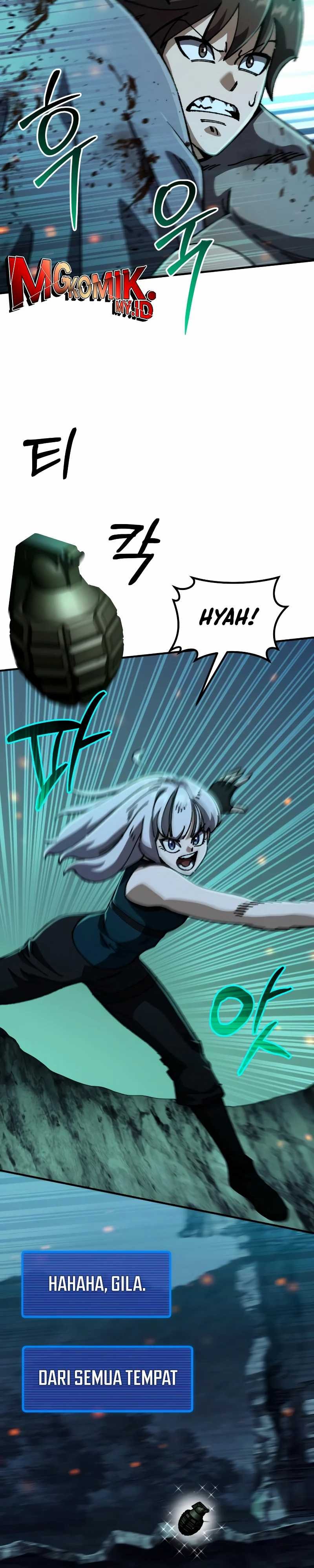 I Regressed, but the World didn’t End - Chapter 7 - Page 37