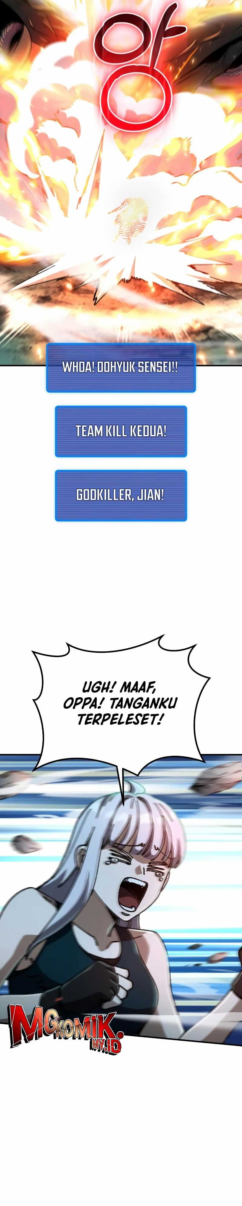 I Regressed, but the World didn’t End - Chapter 7 - Page 39