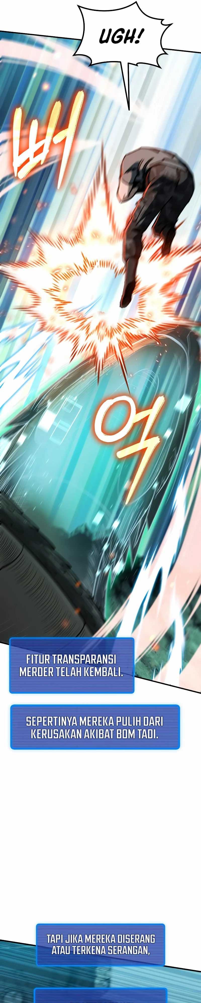 I Regressed, but the World didn’t End - Chapter 7 - Page 52