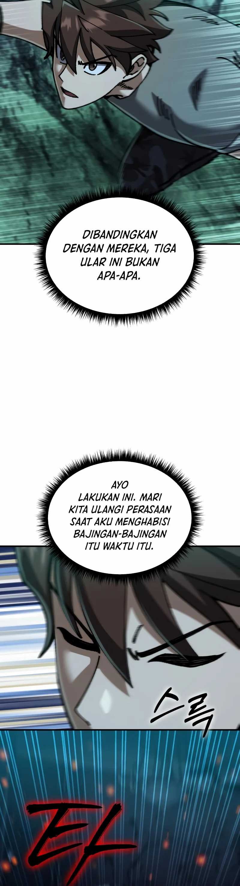 I Regressed, but the World didn’t End - Chapter 7 - Page 57