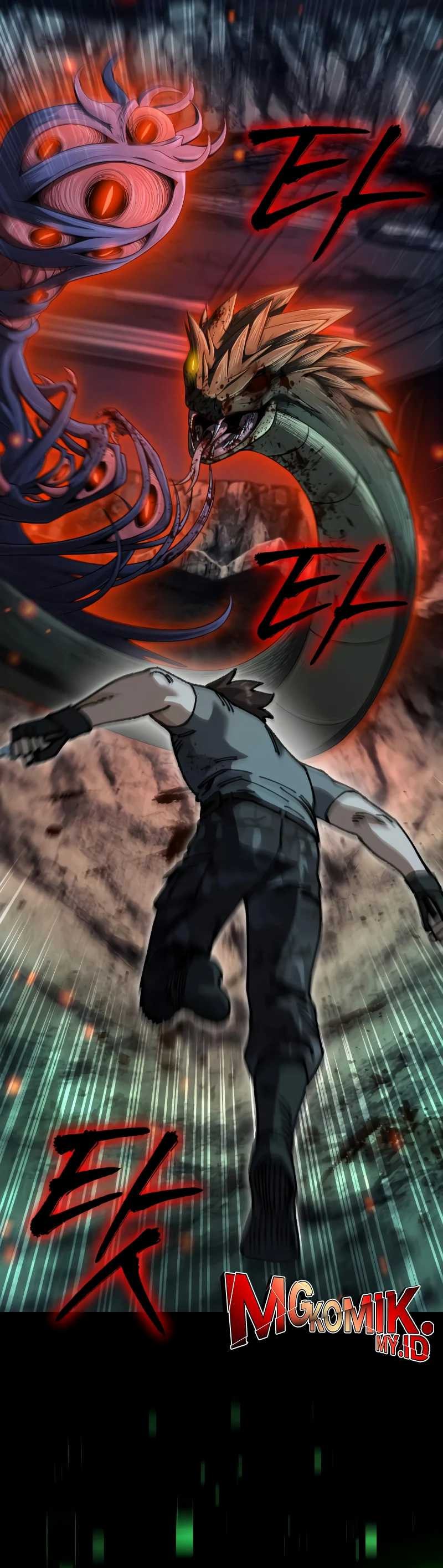 I Regressed, but the World didn’t End - Chapter 7 - Page 58