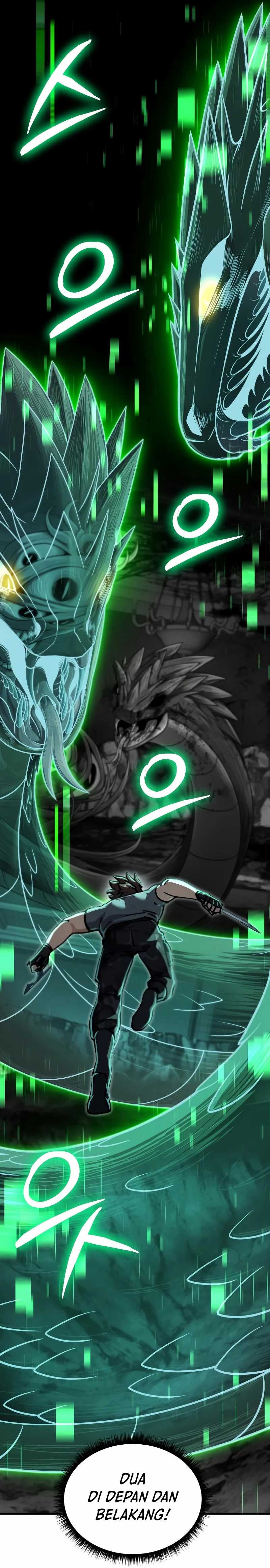 I Regressed, but the World didn’t End - Chapter 7 - Page 59