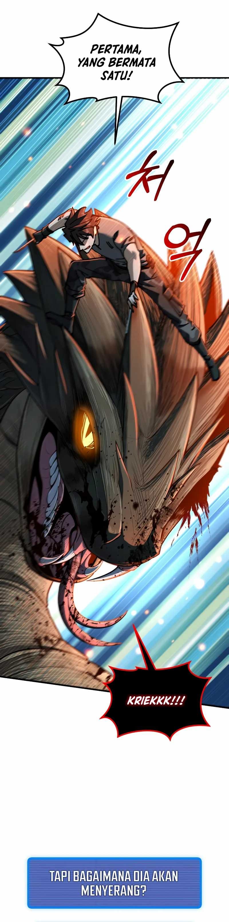 I Regressed, but the World didn’t End - Chapter 7 - Page 61